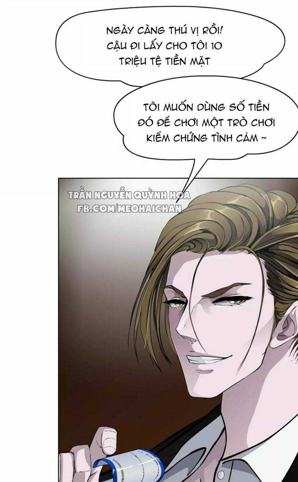 Cách Yêu Của Ác Ma - Chapter 2 - Trang 18