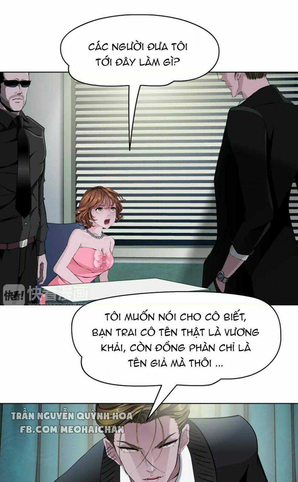 Cách Yêu Của Ác Ma - Chapter 2 - Trang 20