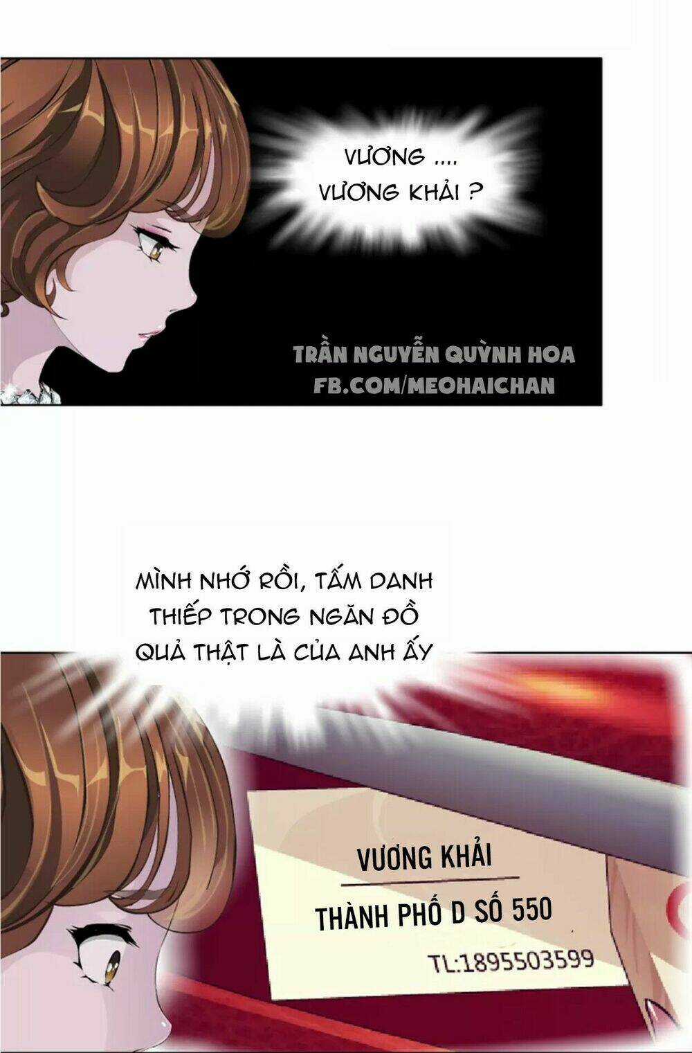 Cách Yêu Của Ác Ma - Chapter 2 - Trang 22