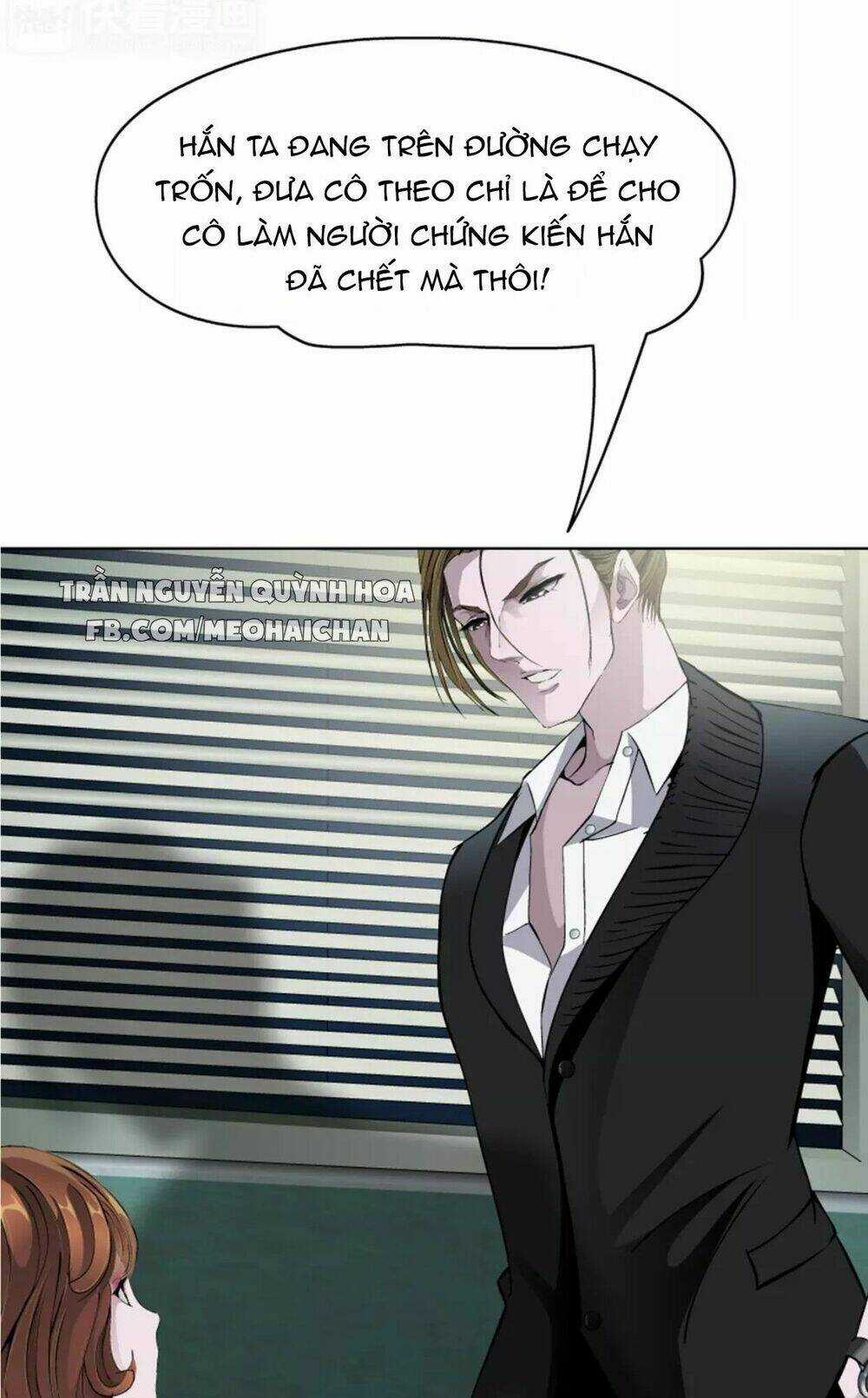 Cách Yêu Của Ác Ma - Chapter 2 - Trang 24