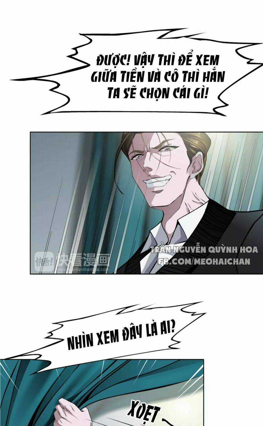 Cách Yêu Của Ác Ma - Chapter 2 - Trang 29