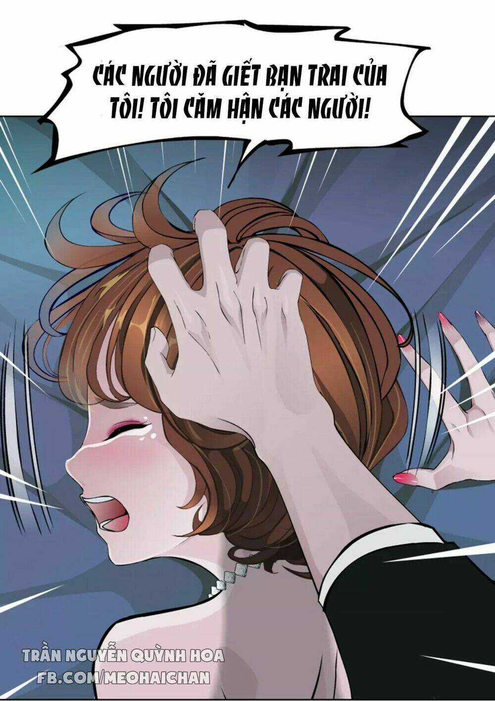 Cách Yêu Của Ác Ma - Chapter 2 - Trang 4