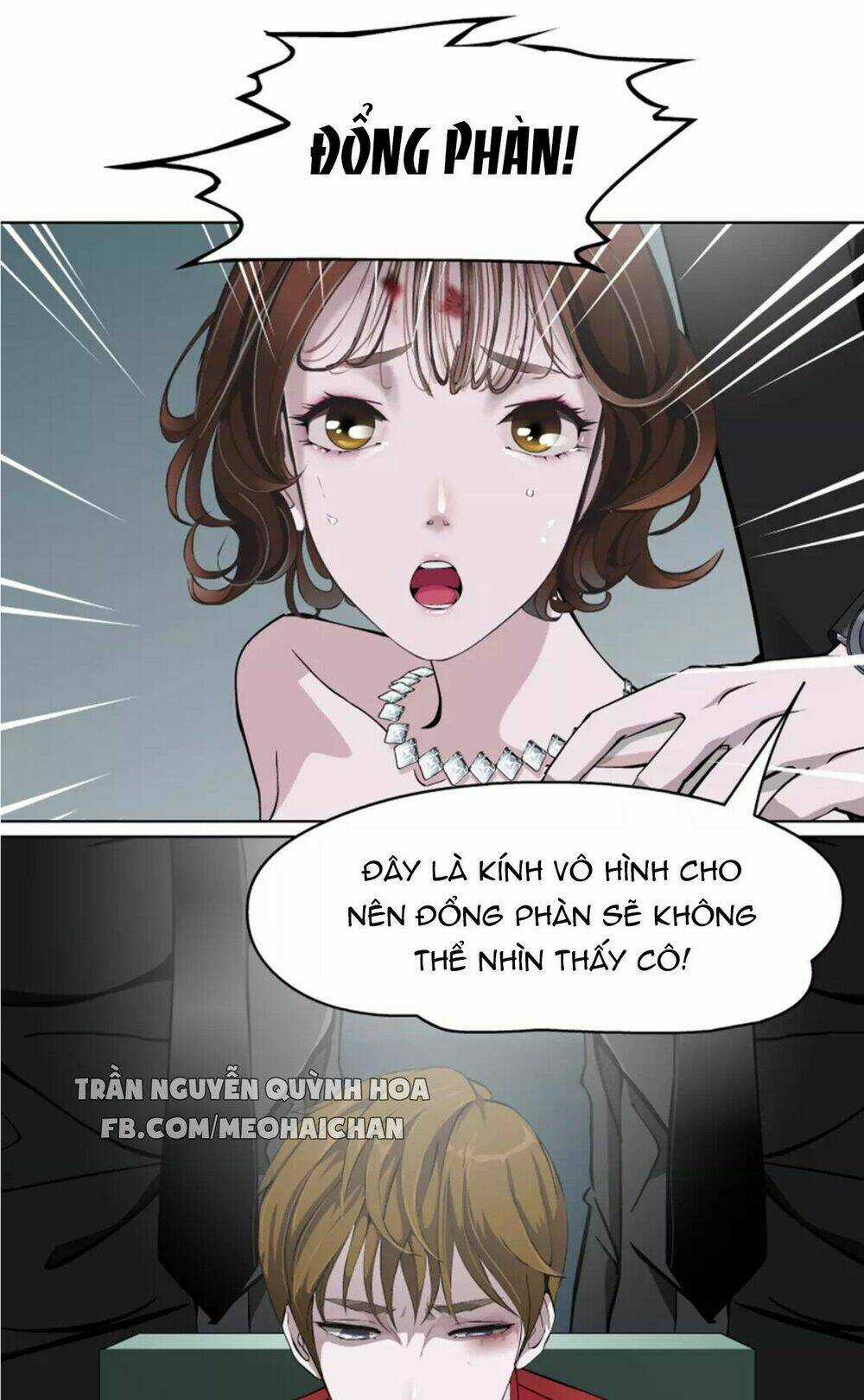 Cách Yêu Của Ác Ma - Chapter 2 - Trang 32