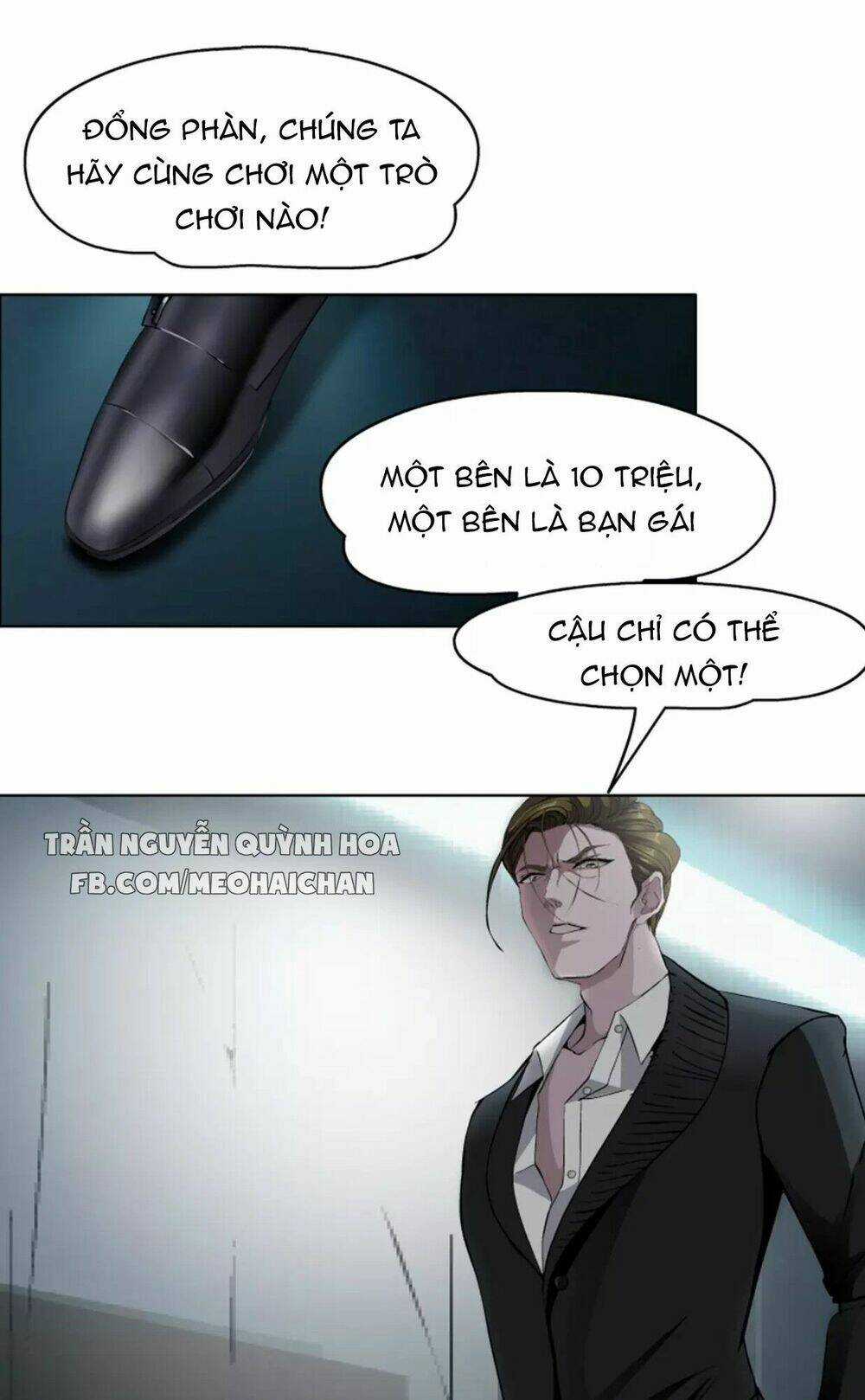 Cách Yêu Của Ác Ma - Chapter 2 - Trang 34