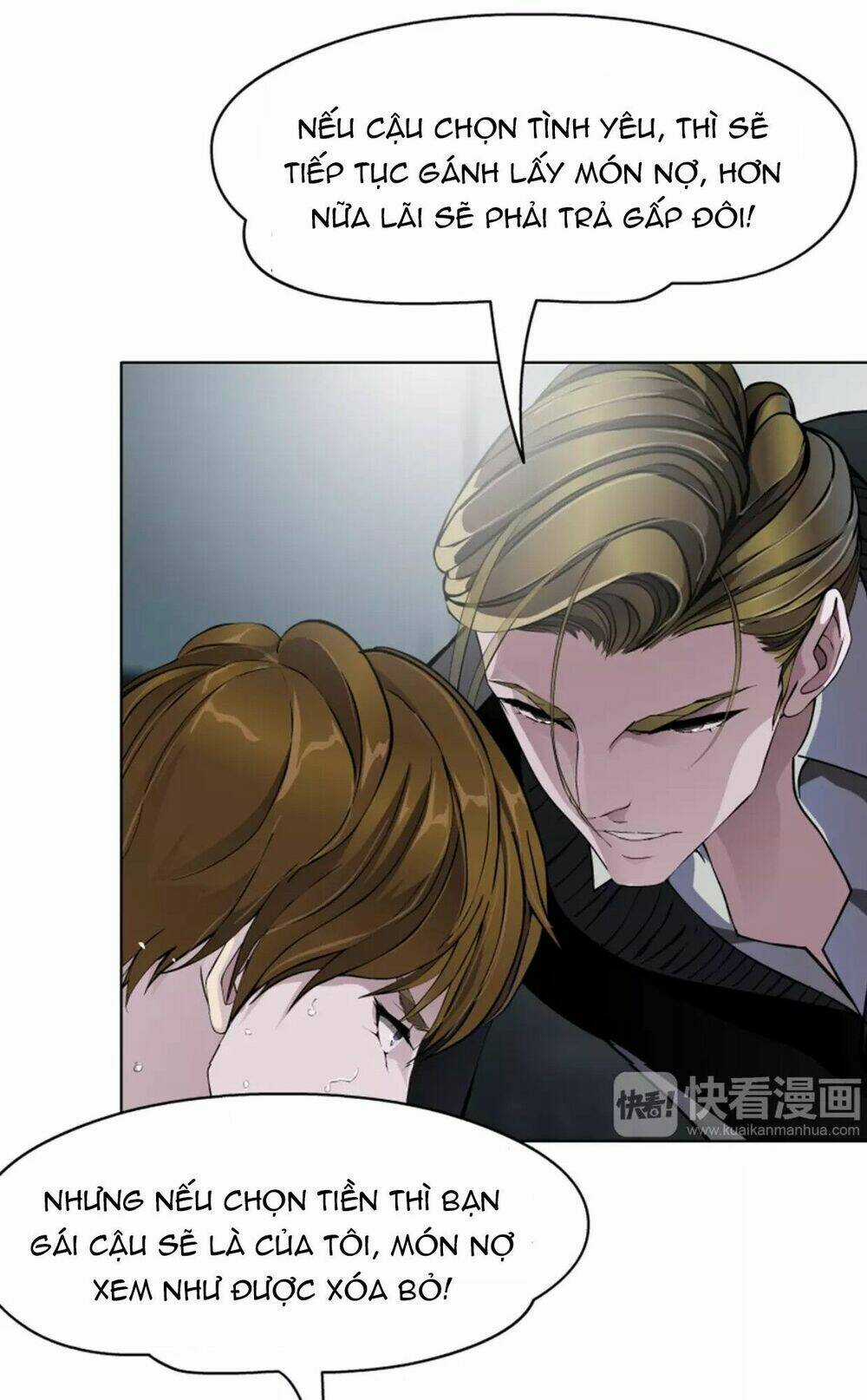 Cách Yêu Của Ác Ma - Chapter 2 - Trang 36