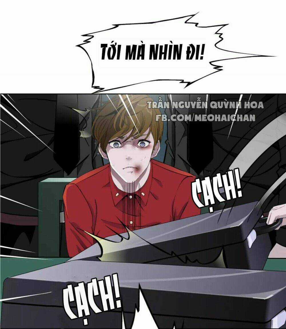 Cách Yêu Của Ác Ma - Chapter 2 - Trang 43