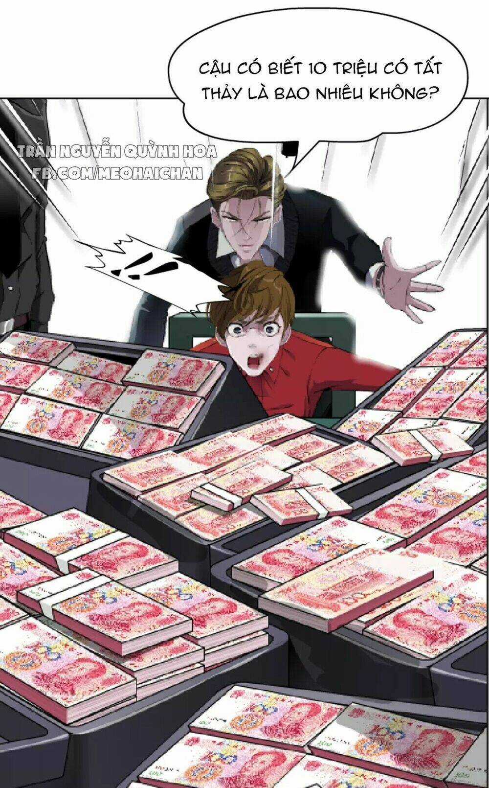 Cách Yêu Của Ác Ma - Chapter 2 - Trang 46