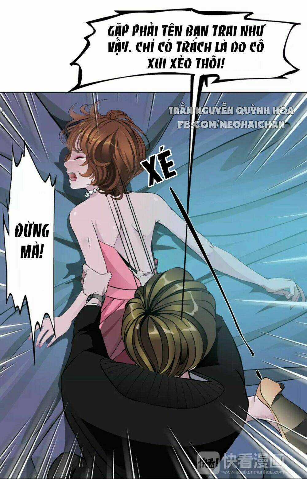 Cách Yêu Của Ác Ma - Chapter 2 - Trang 6