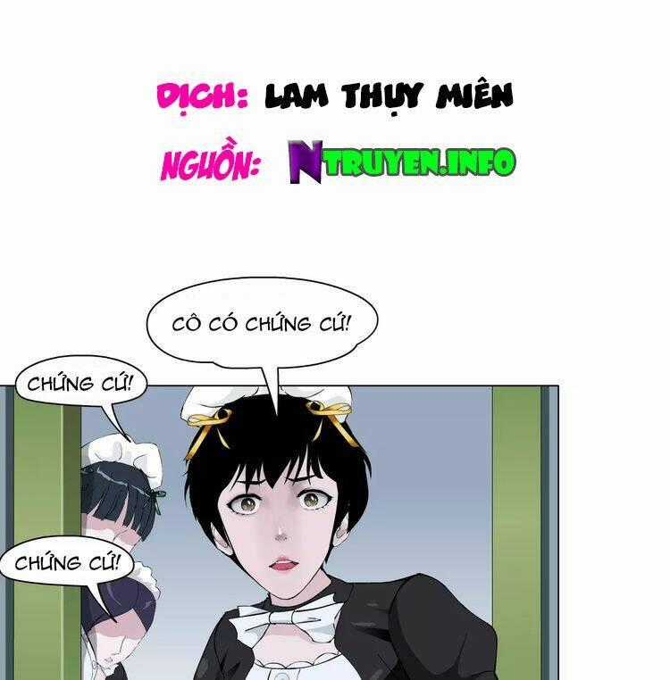 Cách Yêu Của Ác Ma - Chapter 20 - Trang 1