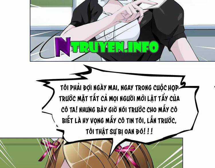 Cách Yêu Của Ác Ma - Chapter 20 - Trang 8