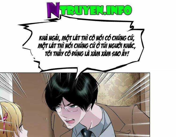 Cách Yêu Của Ác Ma - Chapter 21 - Trang 16