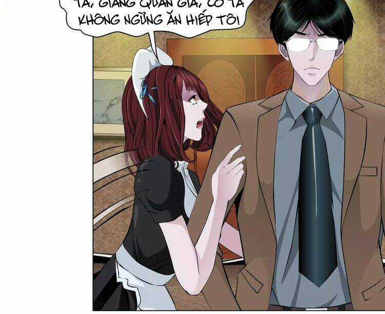 Cách Yêu Của Ác Ma - Chapter 21 - Trang 18