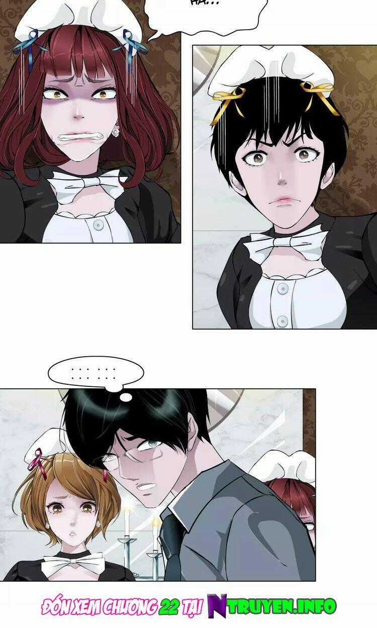 Cách Yêu Của Ác Ma - Chapter 21 - Trang 28