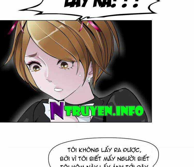 Cách Yêu Của Ác Ma - Chapter 21 - Trang 8