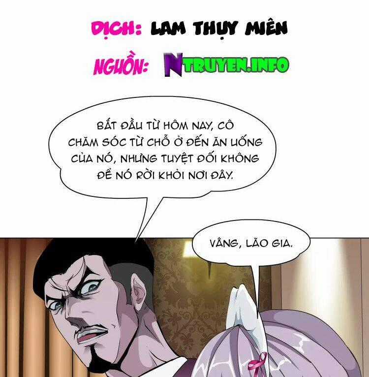 Cách Yêu Của Ác Ma - Chapter 25 - Trang 1