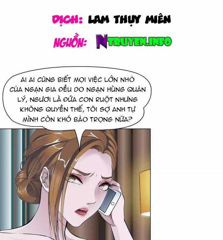 Cách Yêu Của Ác Ma - Chapter 27 - Trang 1