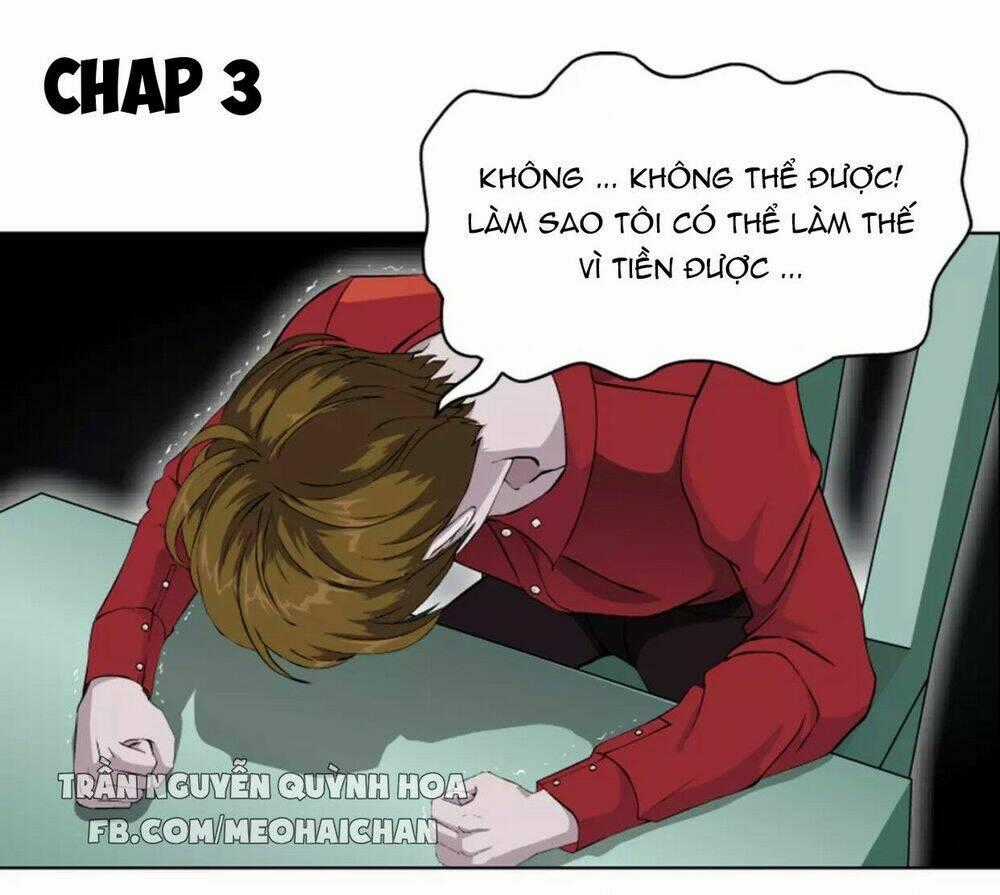 Cách Yêu Của Ác Ma - Chapter 3 - Trang 1