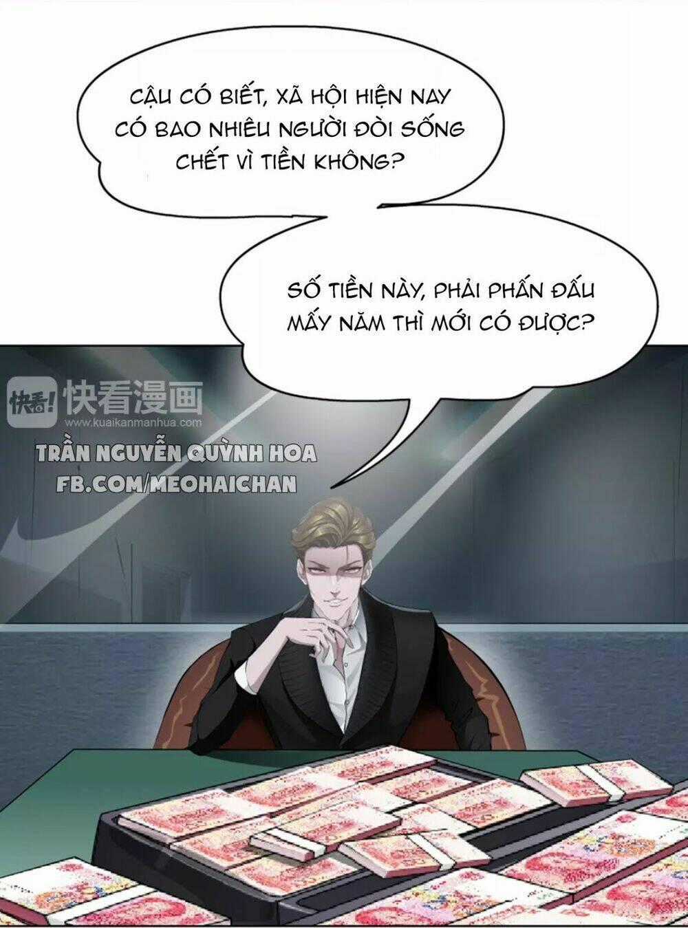 Cách Yêu Của Ác Ma - Chapter 3 - Trang 2