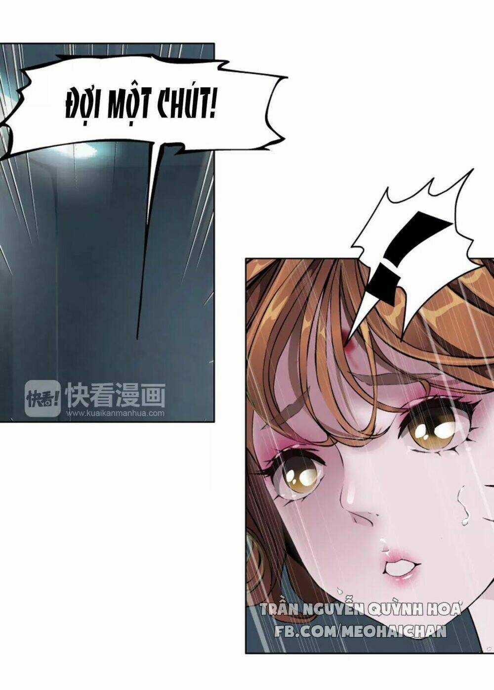 Cách Yêu Của Ác Ma - Chapter 3 - Trang 12