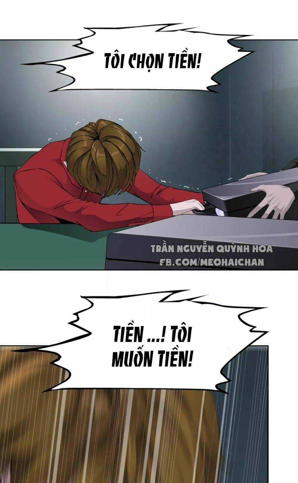 Cách Yêu Của Ác Ma - Chapter 3 - Trang 14