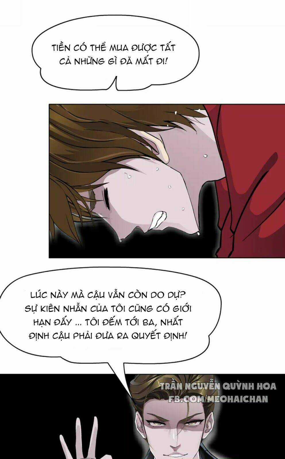 Cách Yêu Của Ác Ma - Chapter 3 - Trang 3