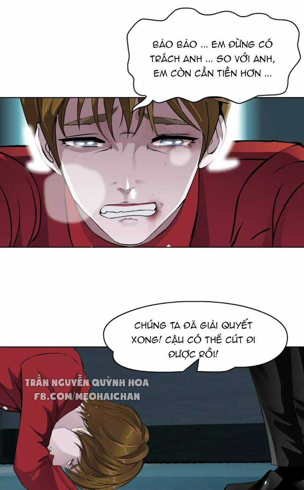 Cách Yêu Của Ác Ma - Chapter 3 - Trang 29