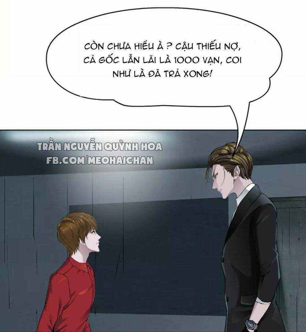 Cách Yêu Của Ác Ma - Chapter 3 - Trang 34