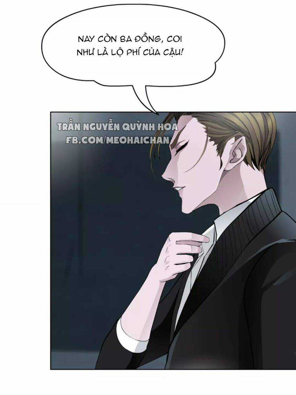 Cách Yêu Của Ác Ma - Chapter 3 - Trang 35