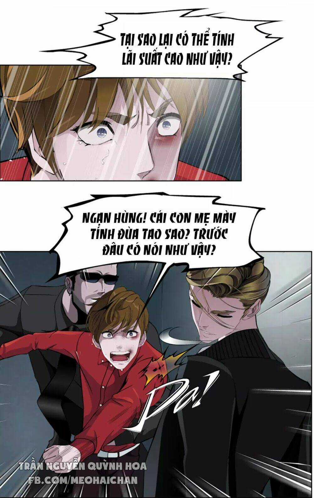 Cách Yêu Của Ác Ma - Chapter 3 - Trang 36