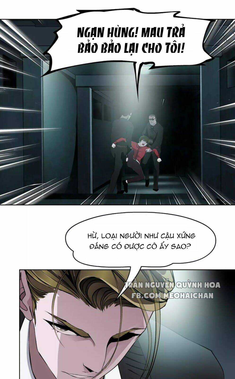 Cách Yêu Của Ác Ma - Chapter 3 - Trang 38