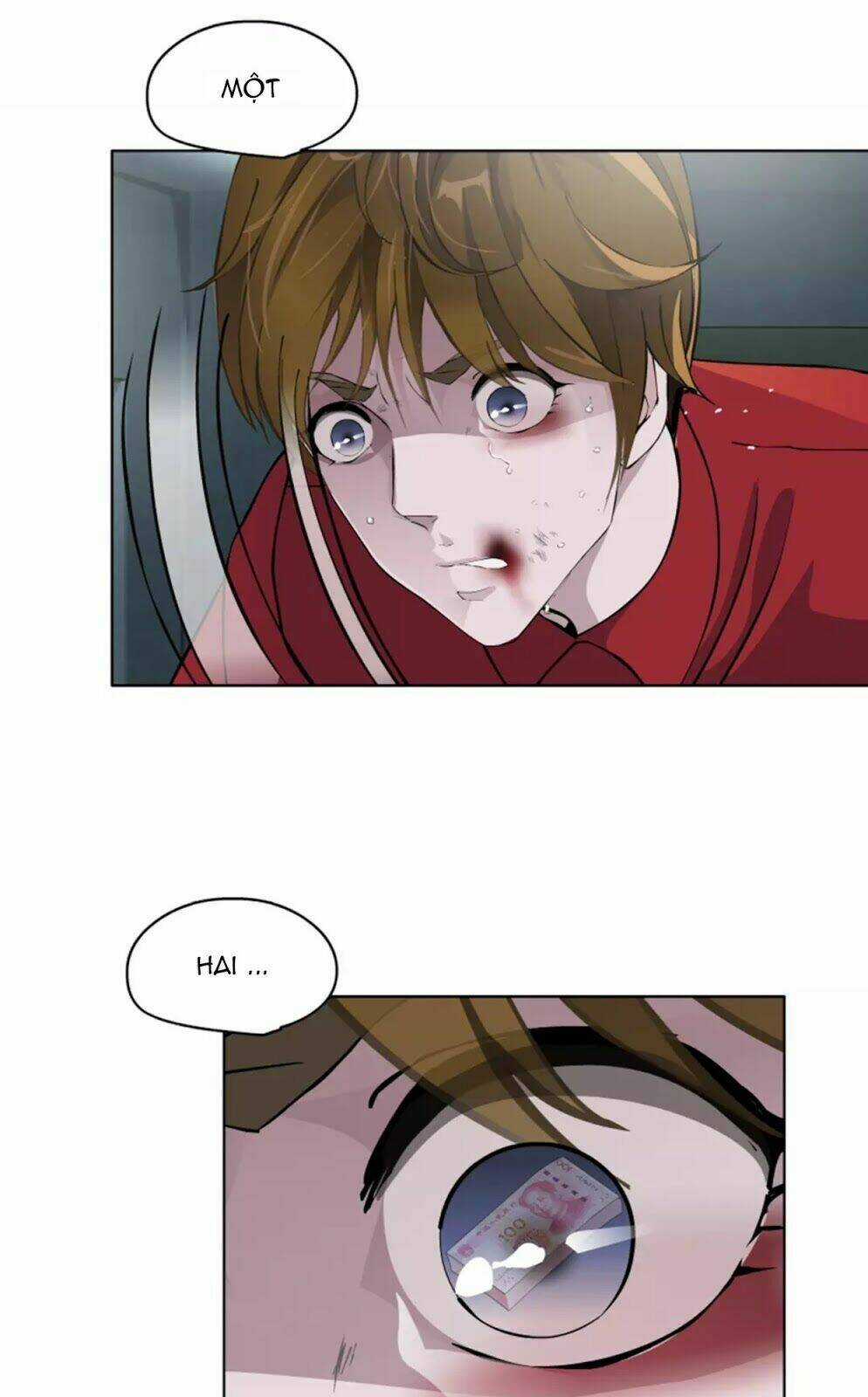 Cách Yêu Của Ác Ma - Chapter 3 - Trang 5