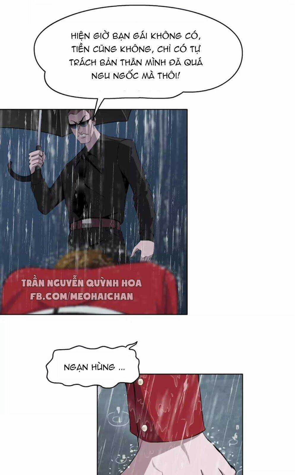 Cách Yêu Của Ác Ma - Chapter 3 - Trang 43