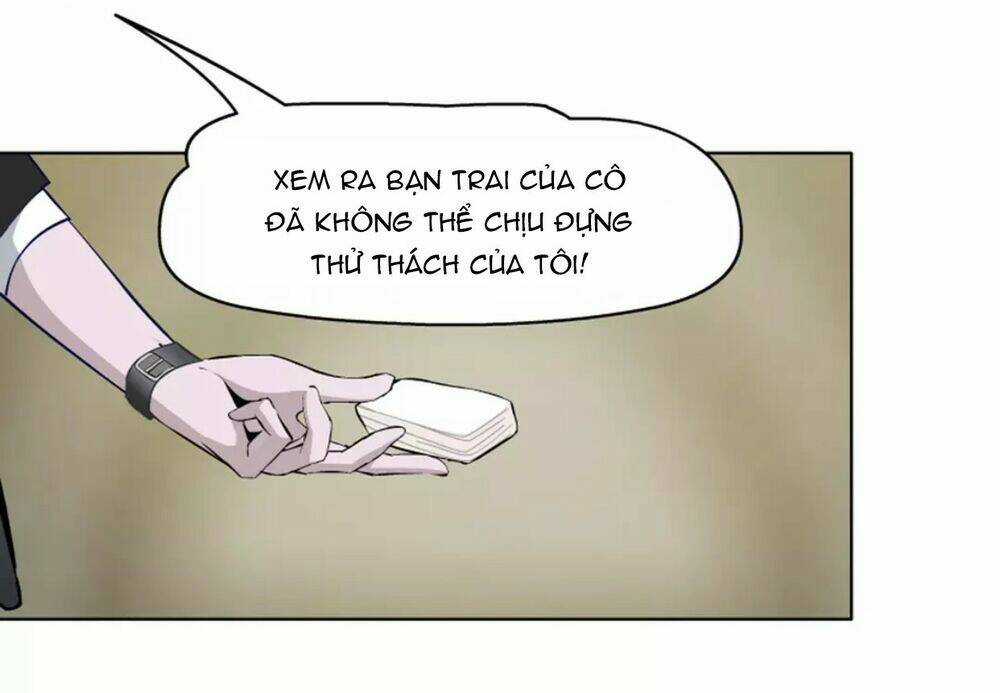 Cách Yêu Của Ác Ma - Chapter 3 - Trang 49