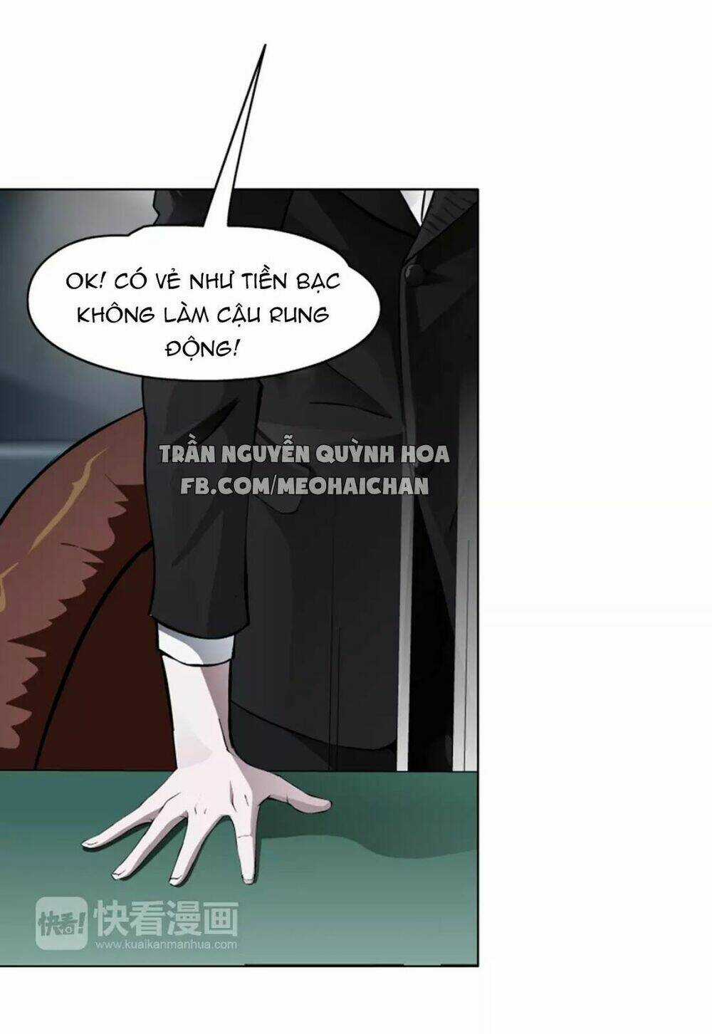 Cách Yêu Của Ác Ma - Chapter 3 - Trang 7