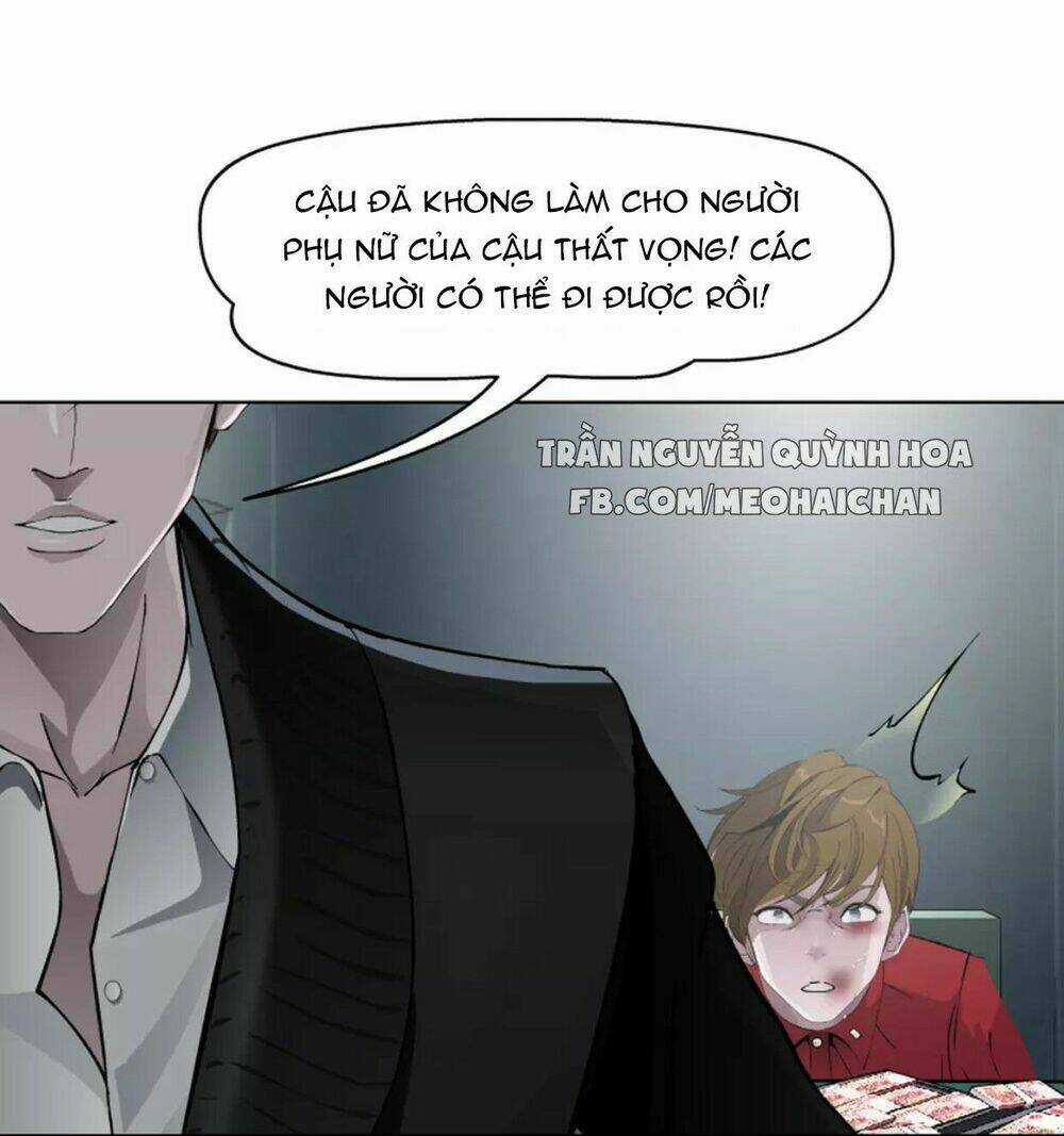Cách Yêu Của Ác Ma - Chapter 3 - Trang 8