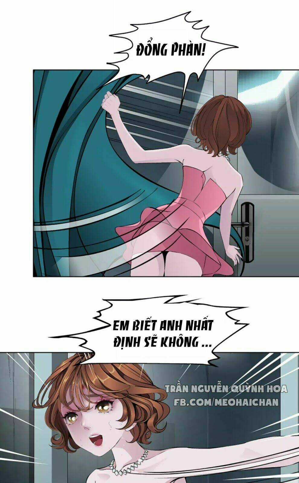 Cách Yêu Của Ác Ma - Chapter 3 - Trang 10