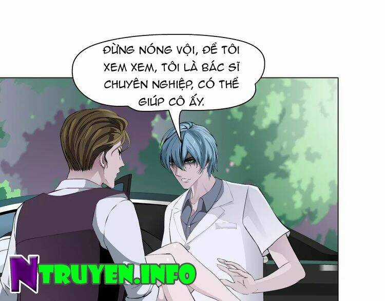 Cách Yêu Của Ác Ma - Chapter 32 - Trang 8