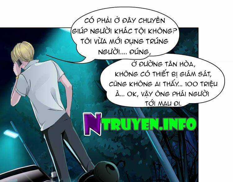Cách Yêu Của Ác Ma - Chapter 34 - Trang 4