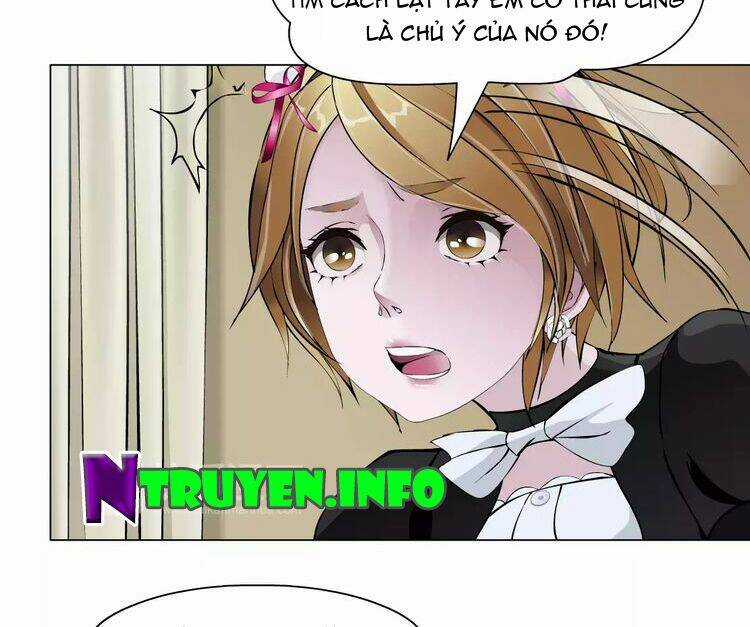 Cách Yêu Của Ác Ma - Chapter 35 - Trang 8