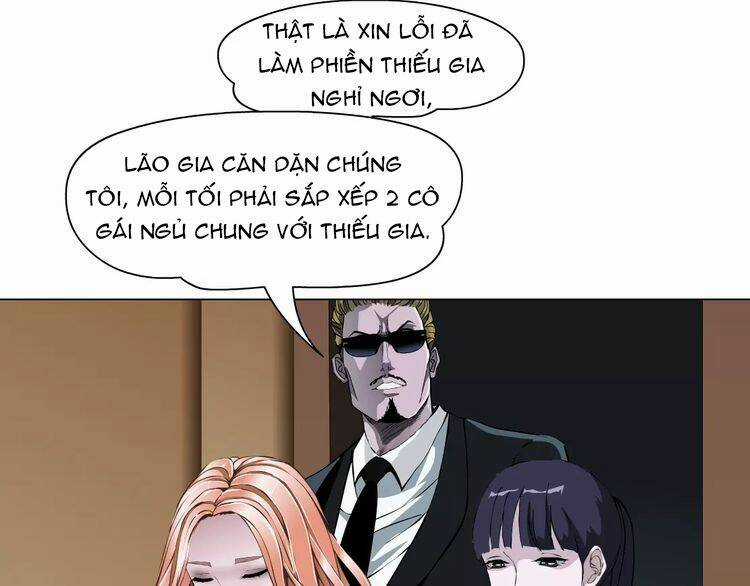 Cách Yêu Của Ác Ma - Chapter 36 - Trang 3