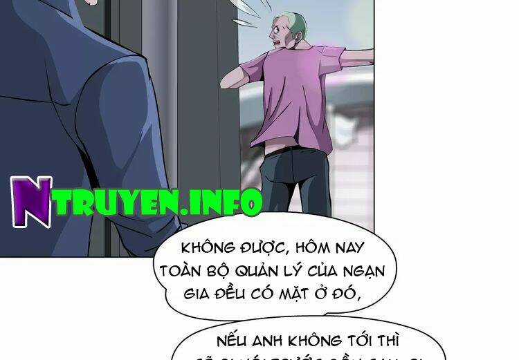 Cách Yêu Của Ác Ma - Chapter 38 - Trang 8