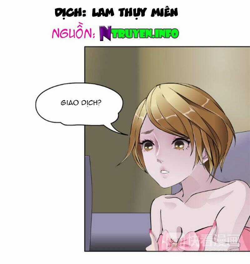 Cách Yêu Của Ác Ma - Chapter 4 - Trang 1