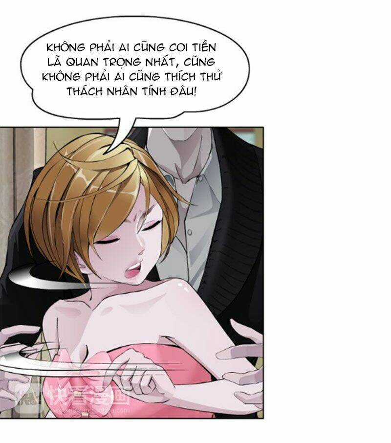 Cách Yêu Của Ác Ma - Chapter 4 - Trang 12