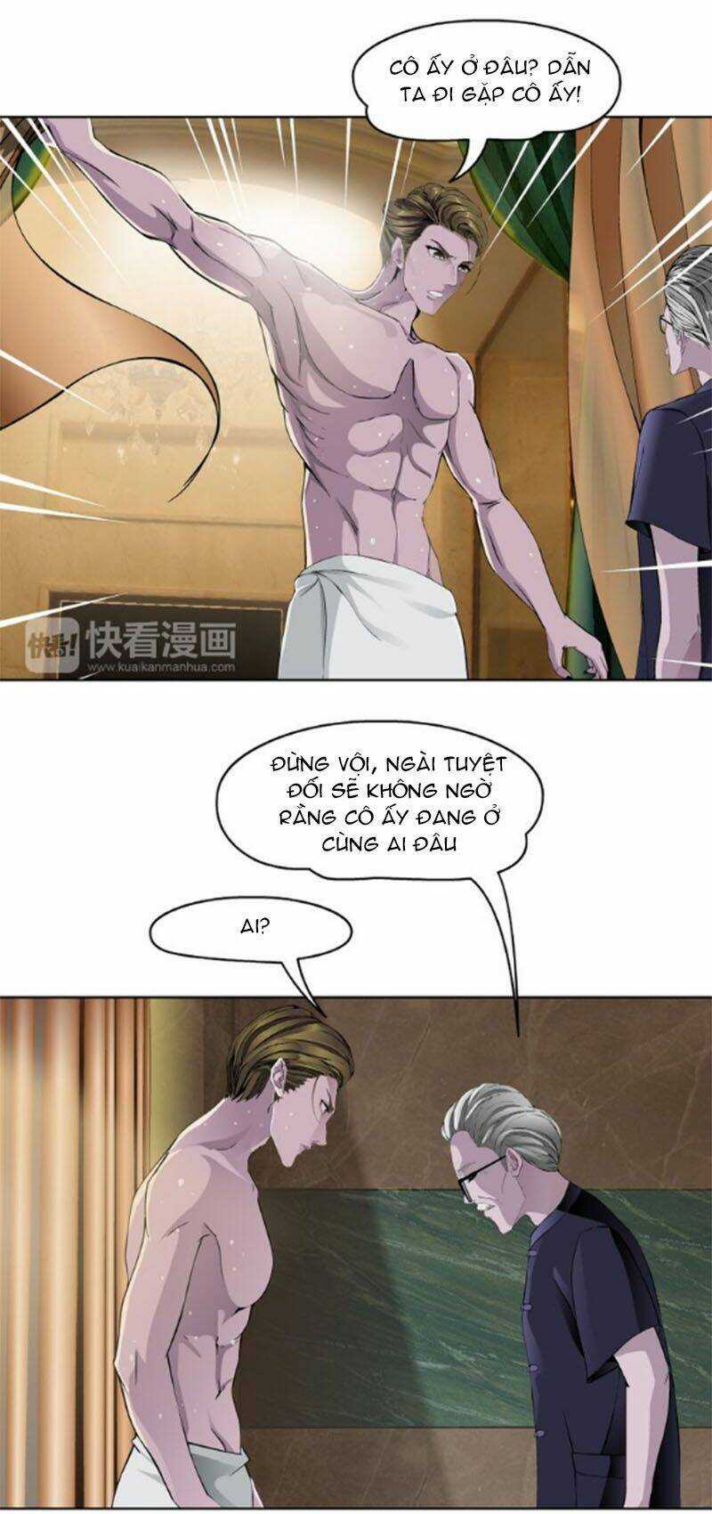 Cách Yêu Của Ác Ma - Chapter 4 - Trang 19