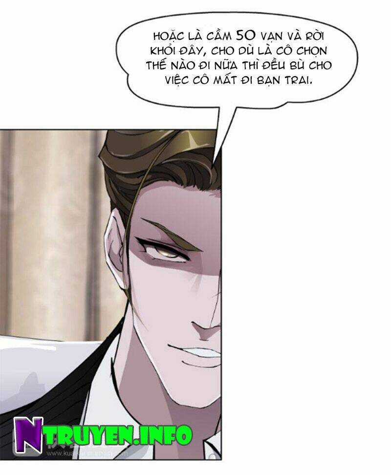 Cách Yêu Của Ác Ma - Chapter 4 - Trang 3