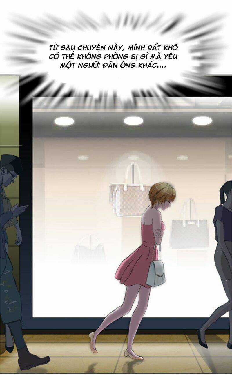 Cách Yêu Của Ác Ma - Chapter 4 - Trang 25