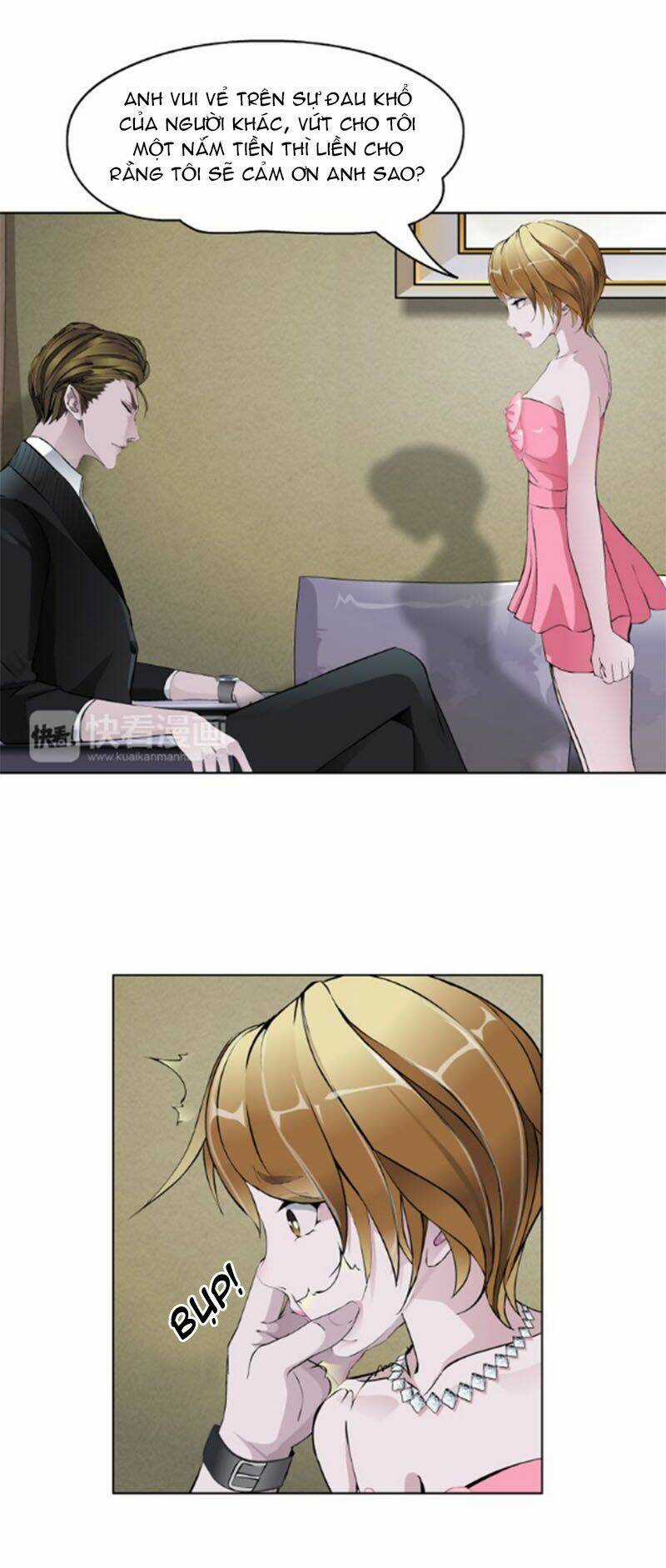 Cách Yêu Của Ác Ma - Chapter 4 - Trang 5