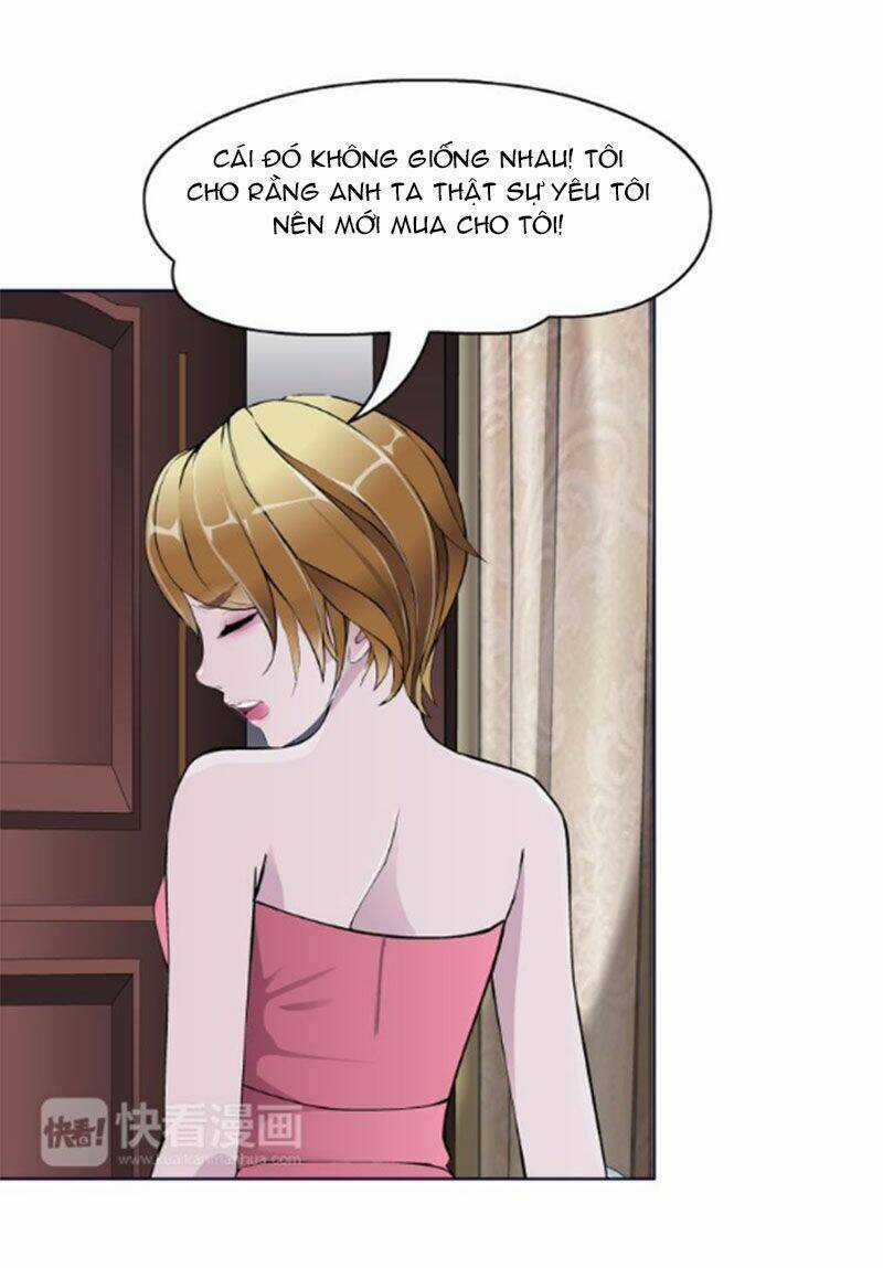 Cách Yêu Của Ác Ma - Chapter 4 - Trang 9