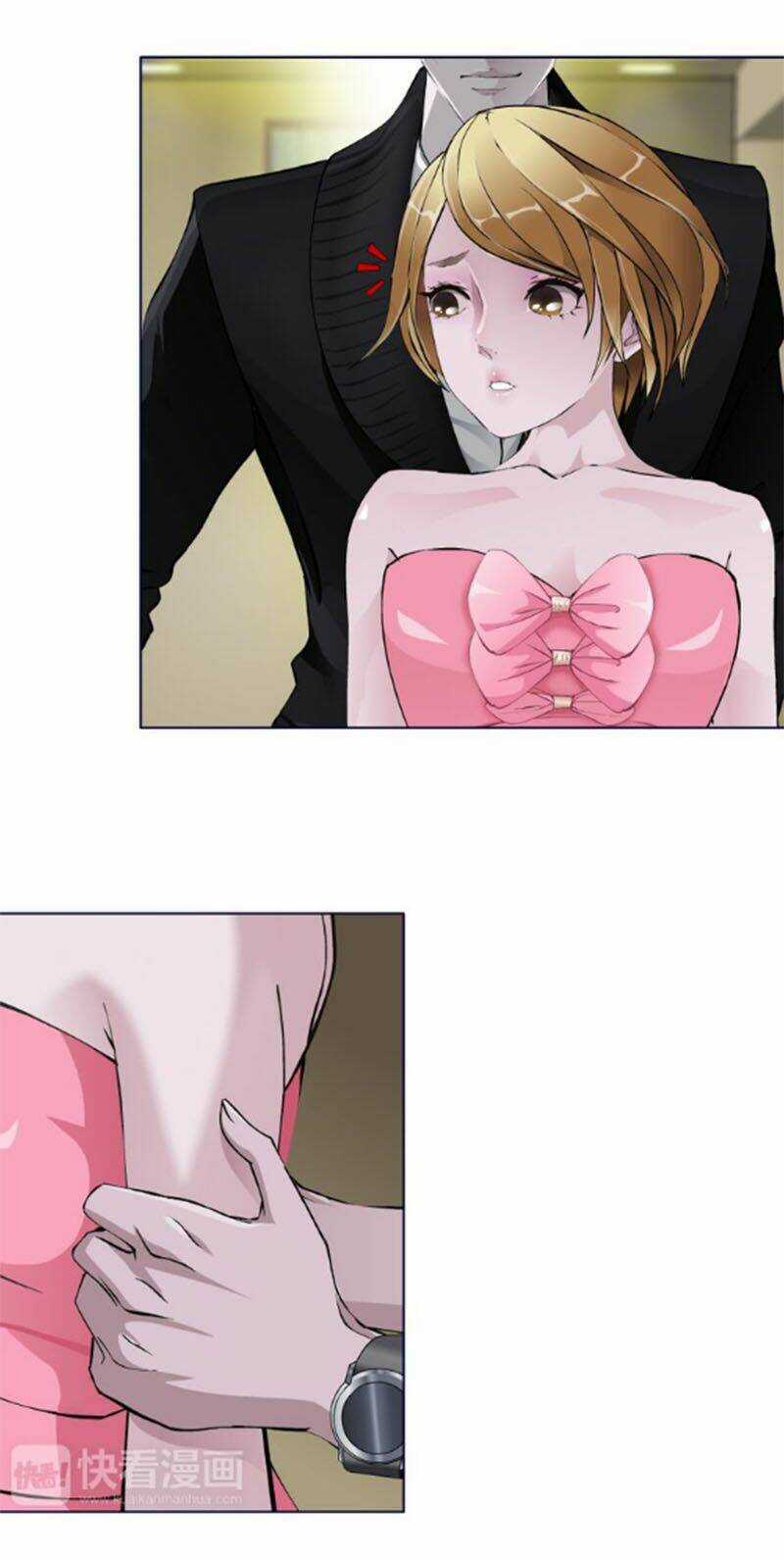 Cách Yêu Của Ác Ma - Chapter 4 - Trang 10