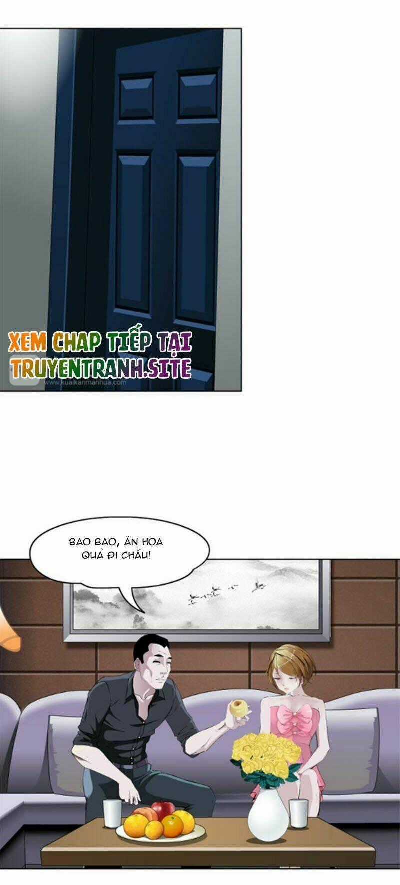 Cách Yêu Của Ác Ma - Chapter 5 - Trang 1